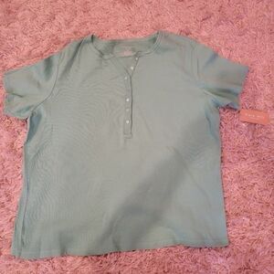 𝅺kate Hill Tshirt new size XL new